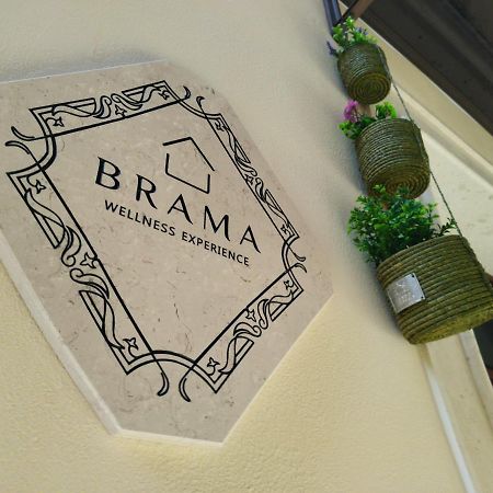 Brama Wellness Experience Apartment Brindisi Luaran gambar
