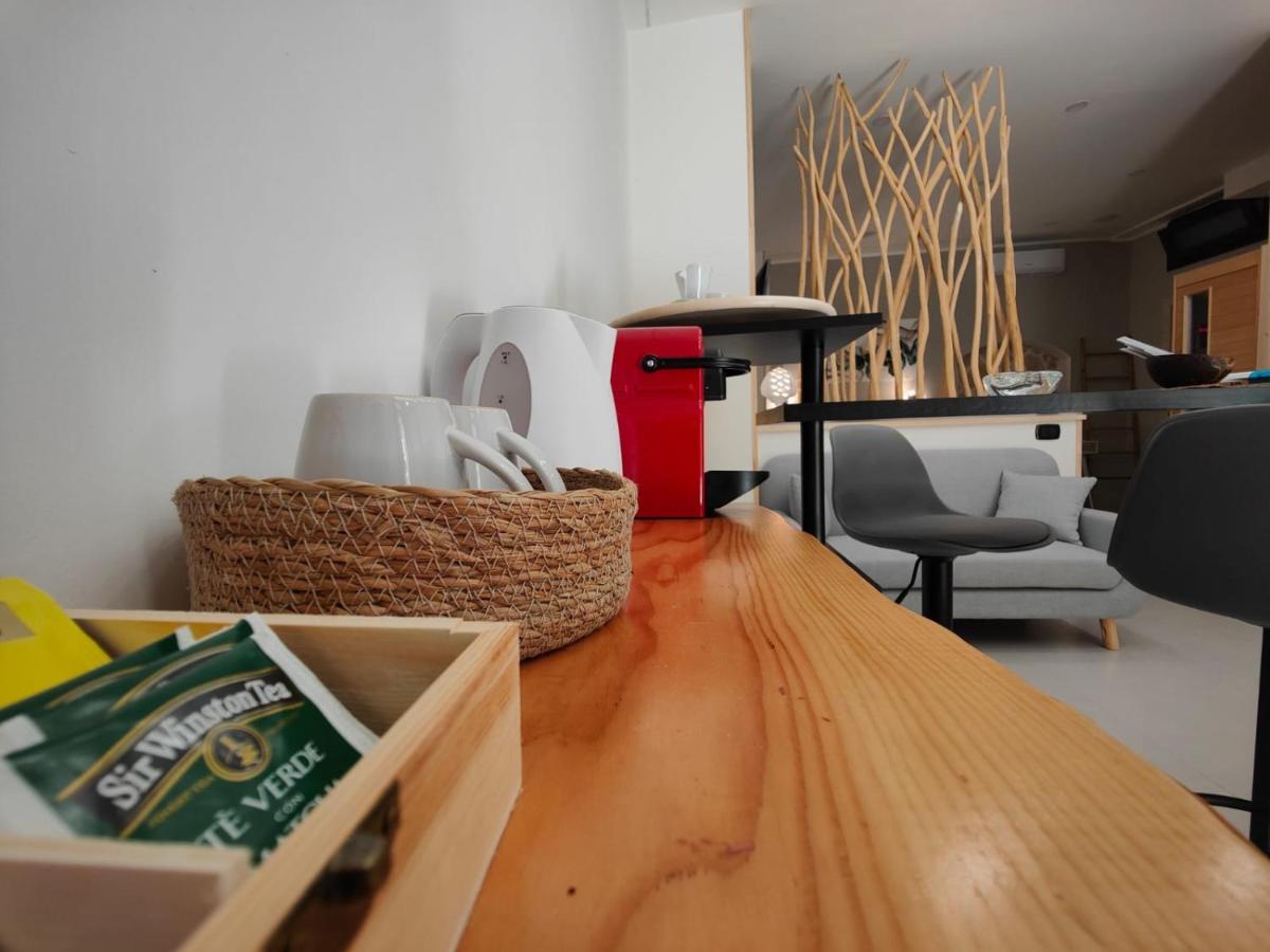 Brama Wellness Experience Apartment Brindisi Luaran gambar