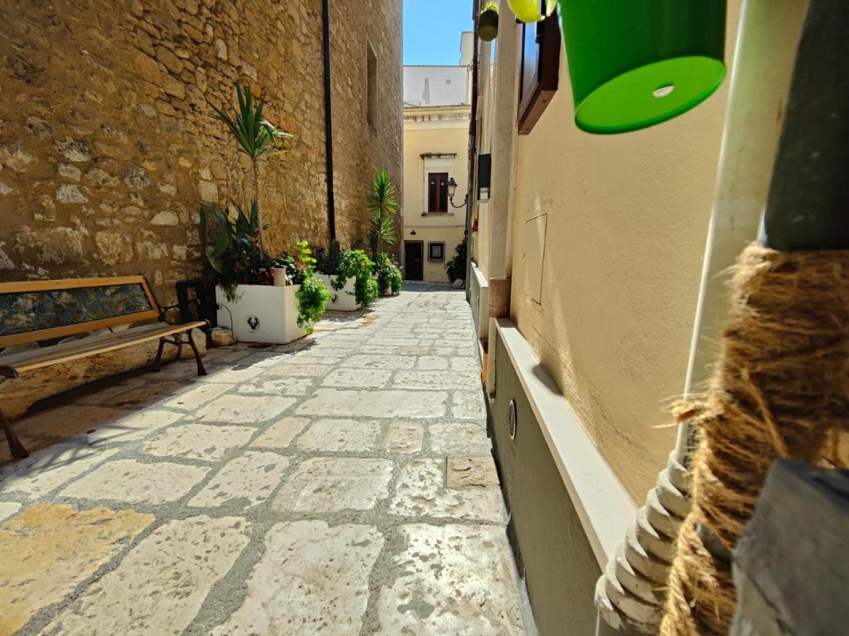 Brama Wellness Experience Apartment Brindisi Luaran gambar