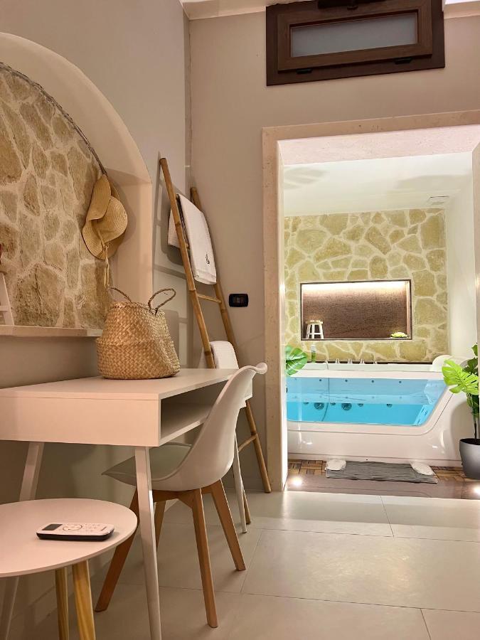Brama Wellness Experience Apartment Brindisi Luaran gambar