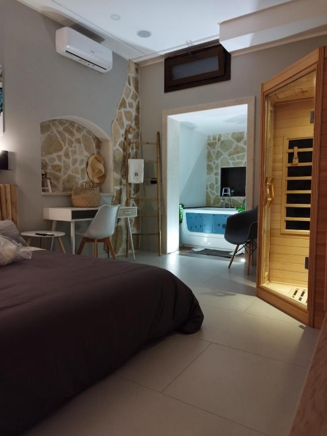 Brama Wellness Experience Apartment Brindisi Luaran gambar